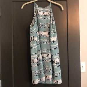 Mini fab’rik dress